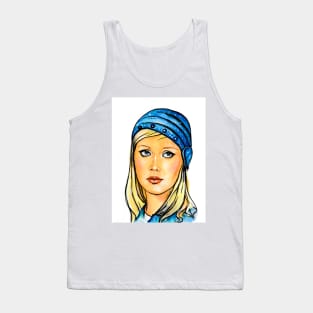 Agnetha Fältskog Tank Top